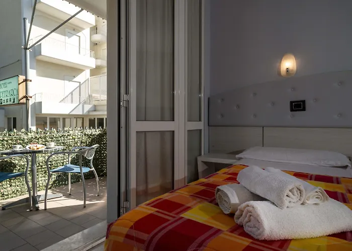Hotel Petrarca Rimini