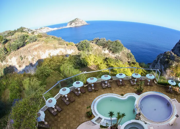 Hotel Torre Sant'Angelo Forio di Ischia