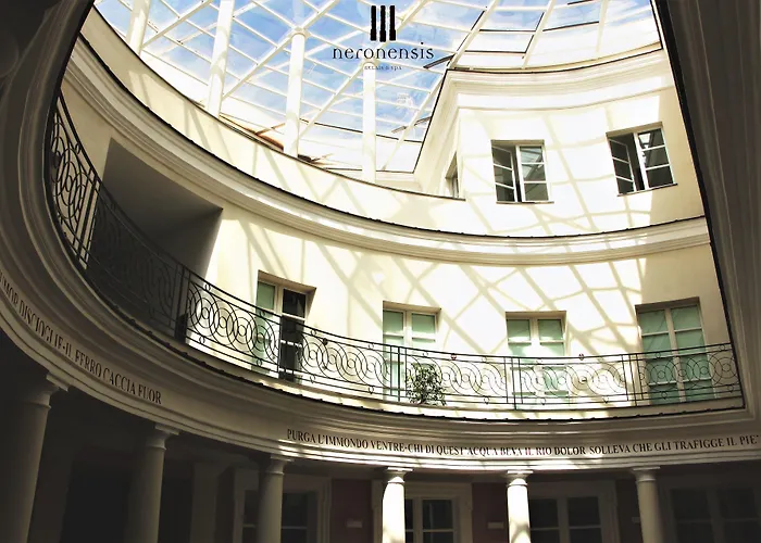 Hotel Terme Neronensis Pozzuoli