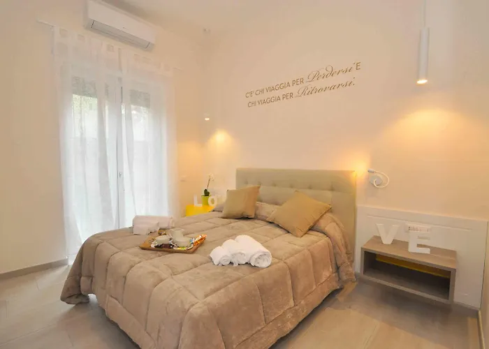 Bed and Breakfast Residenza Eleonora - Amami Collection Salerno