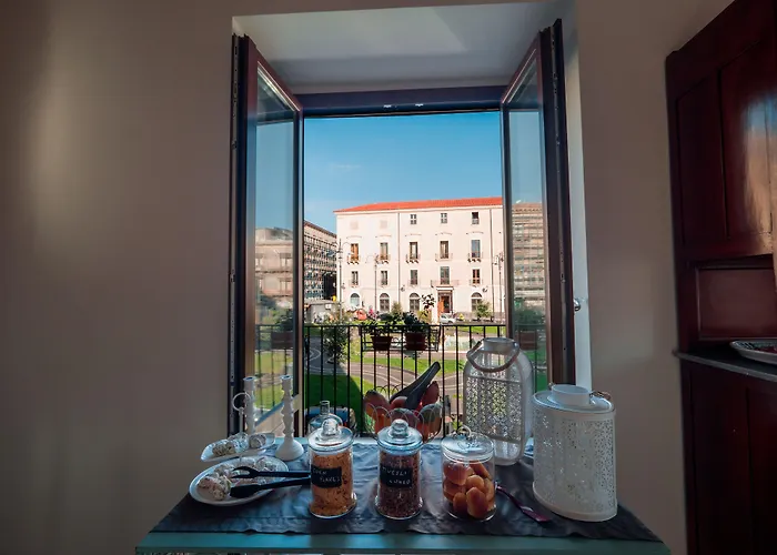 B&B Sciara Larmisi Catania
