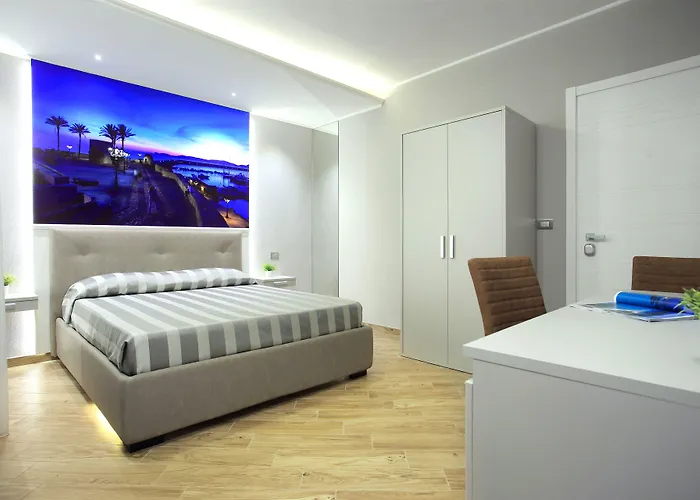Hotel Starry Sky Charming House Alghero