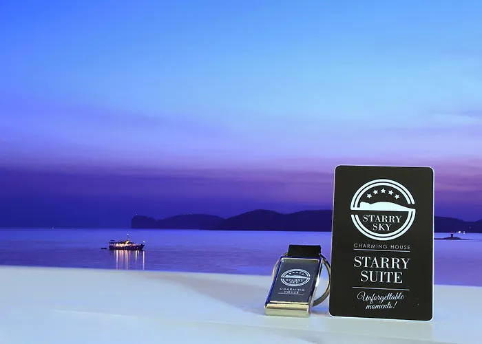 Hotel Starry Sky Charming House Alghero