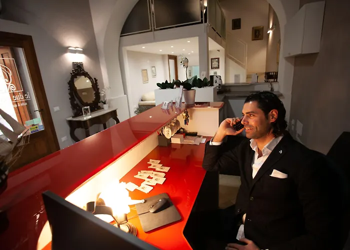 Hotel Le Due Sicilie Tropea