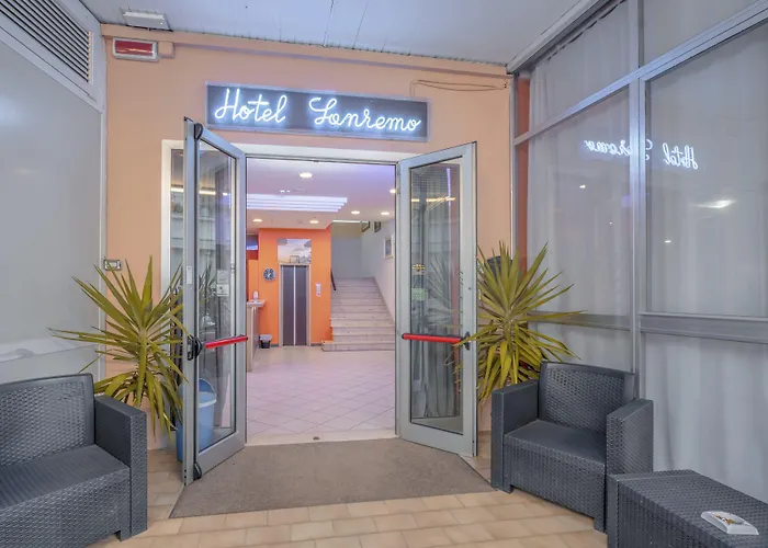 Hotel Sanremo Rimini