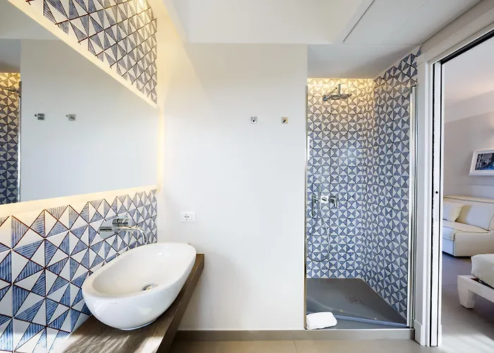 Hotel Melrose Relais Massa Lubrense