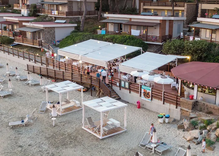 Golfo del Sole Holiday Resort Follonica