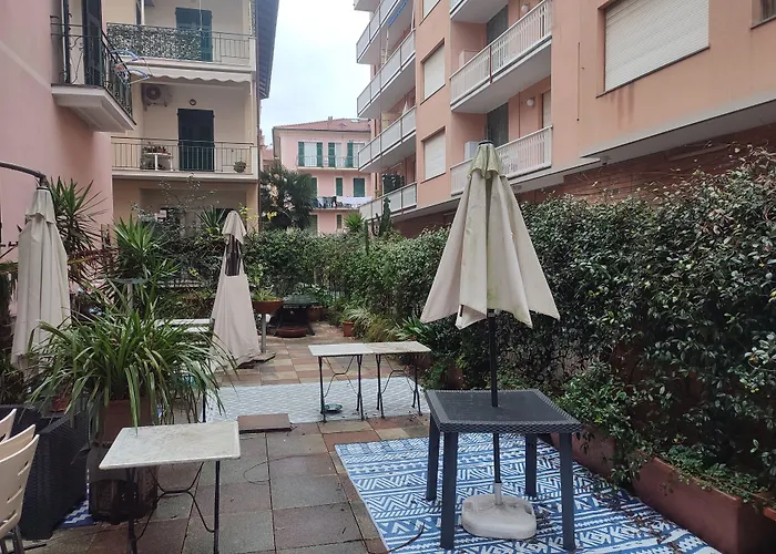 Hotel San Desiderio Rapallo