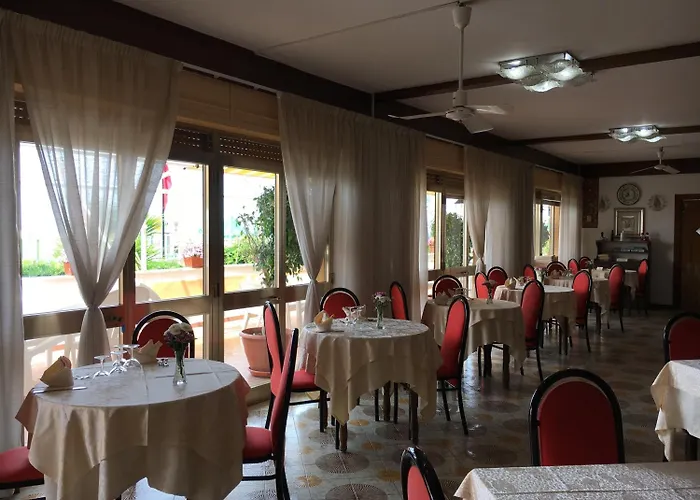 Hotel Harmony Tortora