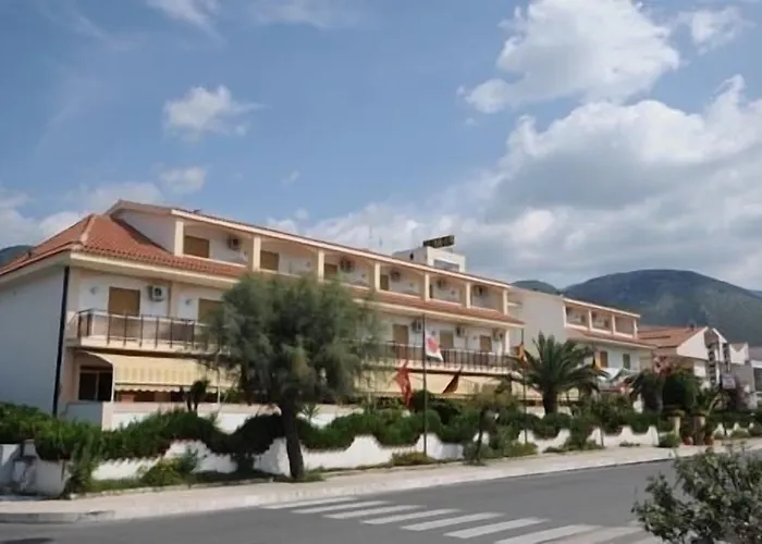 Hotel Harmony Tortora