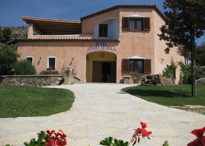 Hotel Monti Di Mola Porto Cervo