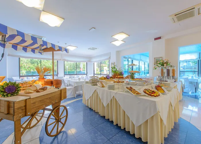 Hotel Giulietta Riccione