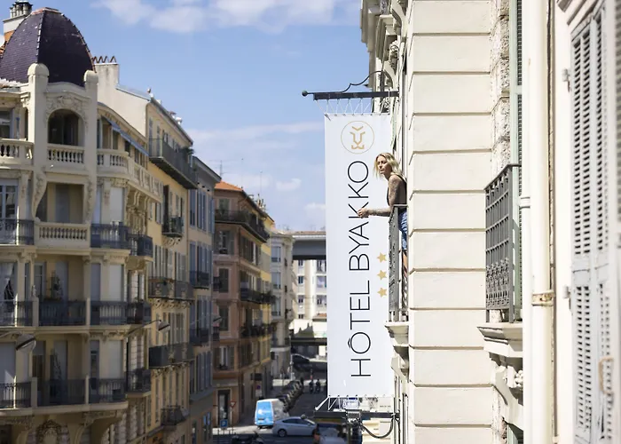 Hotel Byakko Nizza