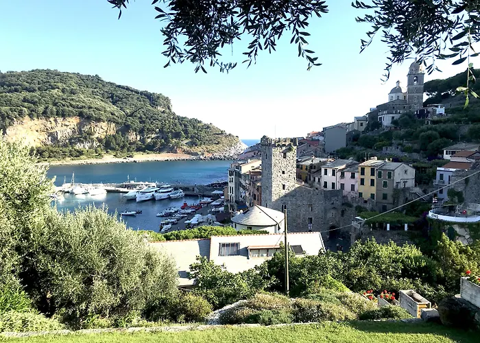 Bed and Breakfast Relais Santa Caterina Porto Venere