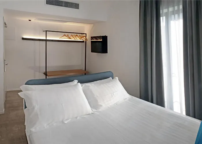 Hotel Europa Monetti Cattolica