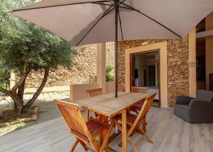 Hotel Sa Suergia Villasimius
