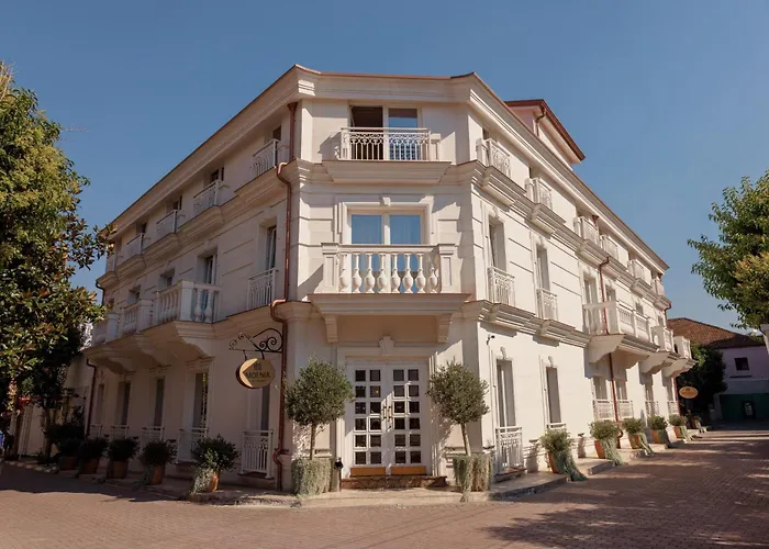 Moenia Boutique Hotel Durrës