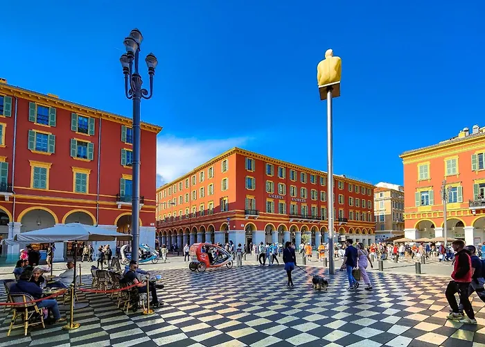 Hôtel Helvétique Nizza
