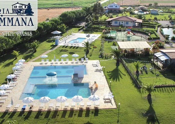 Hotel sul MareFattoria Maremmana