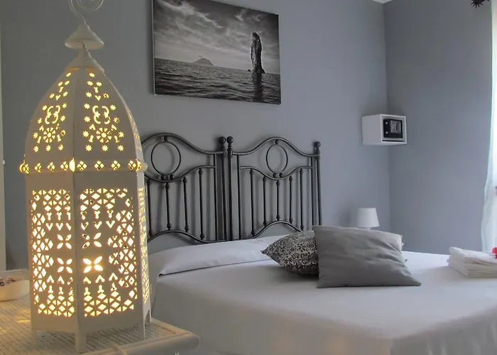 B&B Il Cappero Città di Lipari