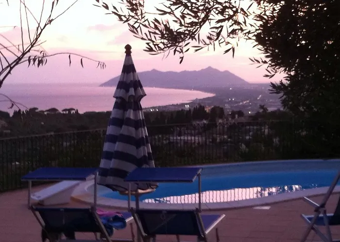 Villa Ai Galli Terracina