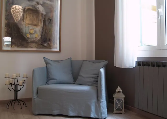 B&B Casa Trucchi Ventimiglia