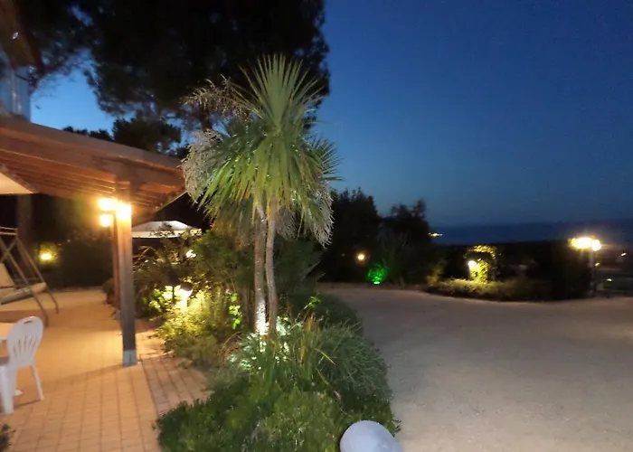 Bed&Breakfast Il Tesoro di Mario Falconara Marittima