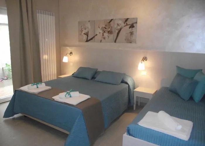 Hotel sul MareMediterranea Sea House