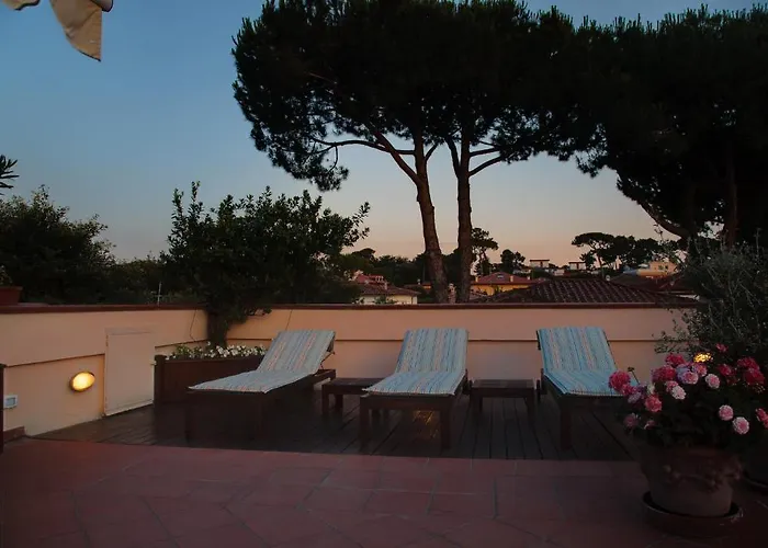 Forte Inn Forte dei Marmi