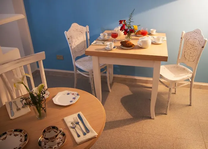 Bed and Breakfast La Casa Di Effe Cagliari