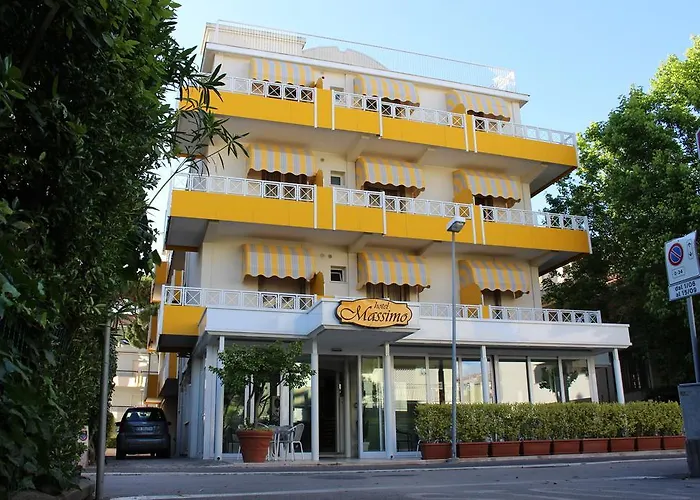 Hotel sul MareMassimo