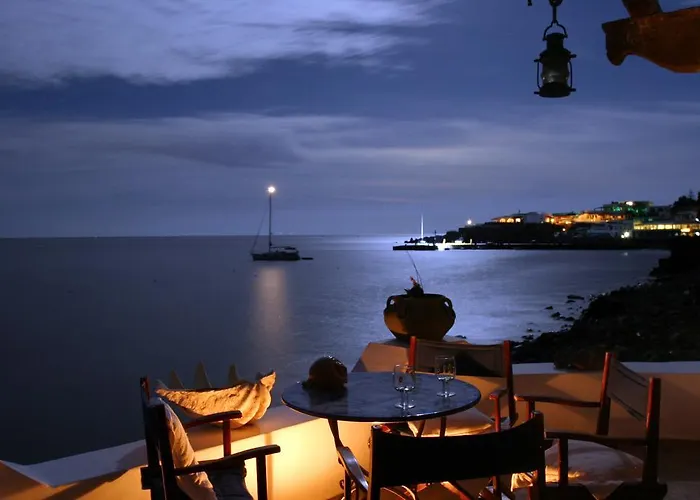 Villa Il Galeone Panarea