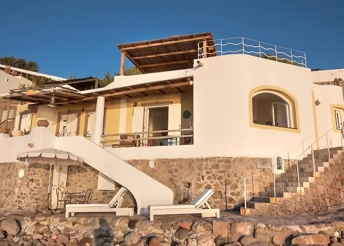 Villa Il Galeone Panarea