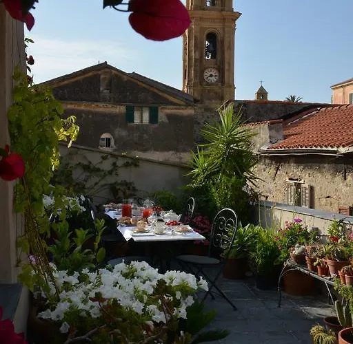 La Terrazza di Vico Olivi B&B Ventimiglia
