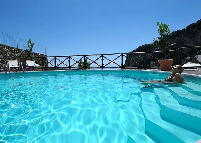 Villa Knight Amalfi