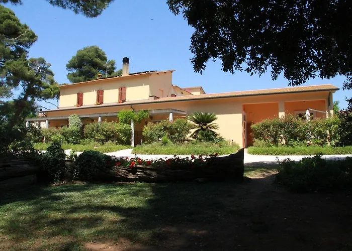 Agriturismo La Ronca San Vincenzo