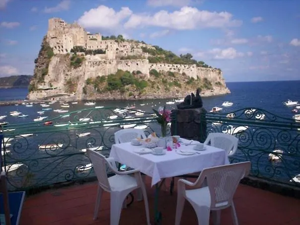 Hotel Villa Antonio Ischia