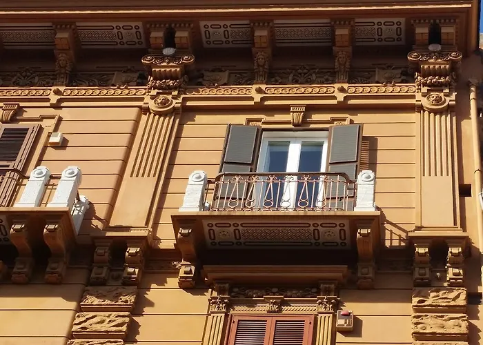 Bed and Breakfast Borgo Due Mari Taranto