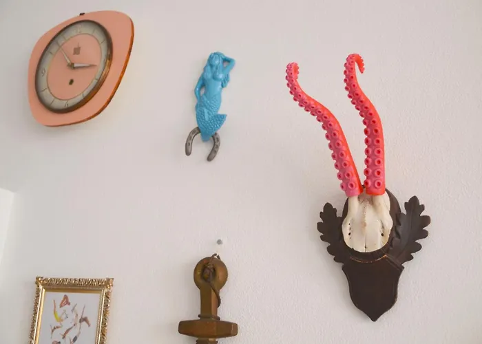 Hotel sul MareIl Tentacolo