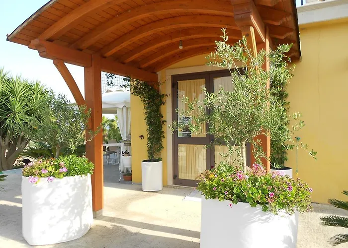 Bed and Breakfast Il Gheppio Ispica