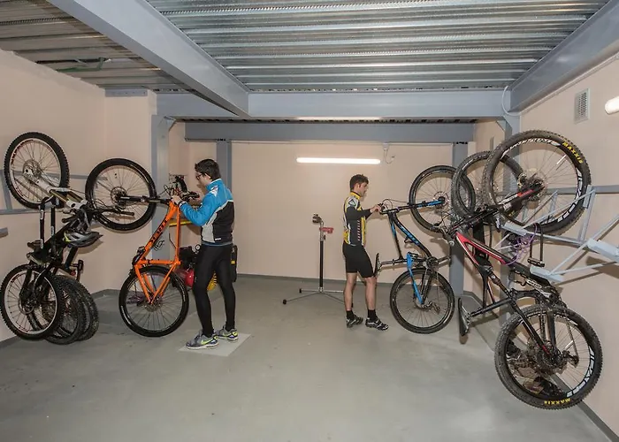 Hotel sul MareBike & Family Derby