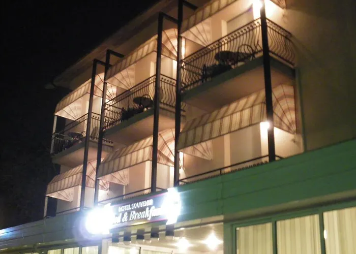 Hotel sul MareB&B Souvenir