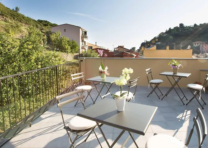 Hotel La Casa di Zuecca Monterosso al Mare