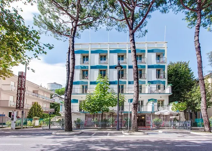 Hotel Residence Des Bains Cesenatico