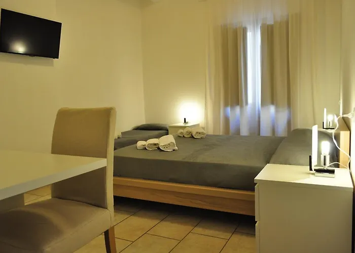 Rooms And Breakfast Zefiro San Vito Lo Capo