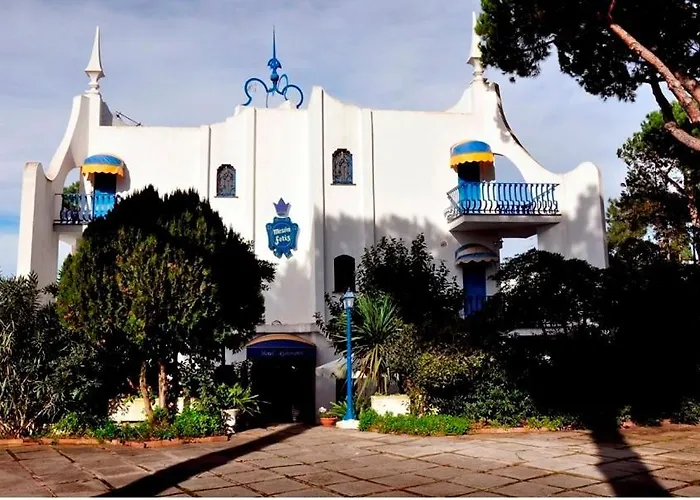 Hotel Ristorante Meson Feliz