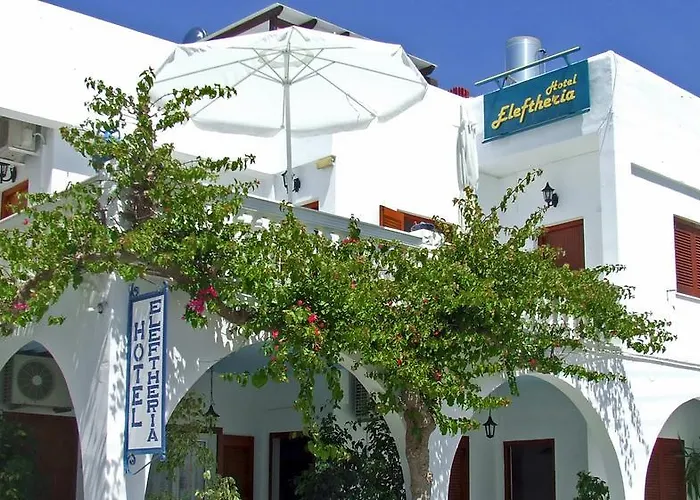 Hotel Eleftheria Paro