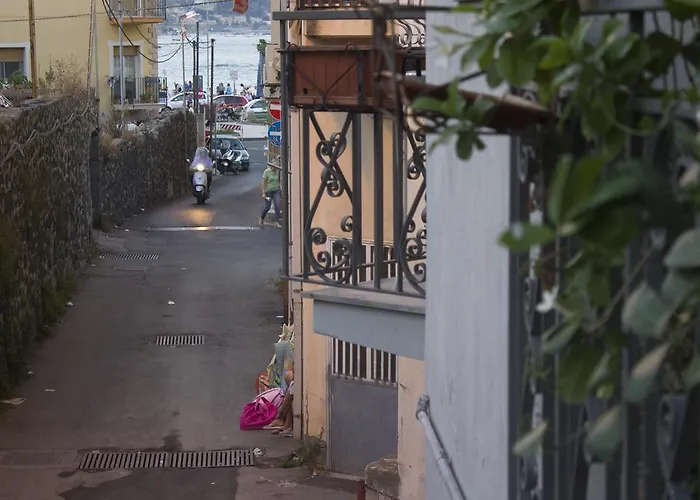 B&B Il Muro Vecchio Giardini Naxos