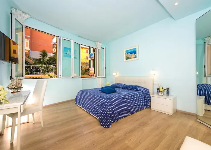 Hotel Il Timone Santa Margherita Ligure
