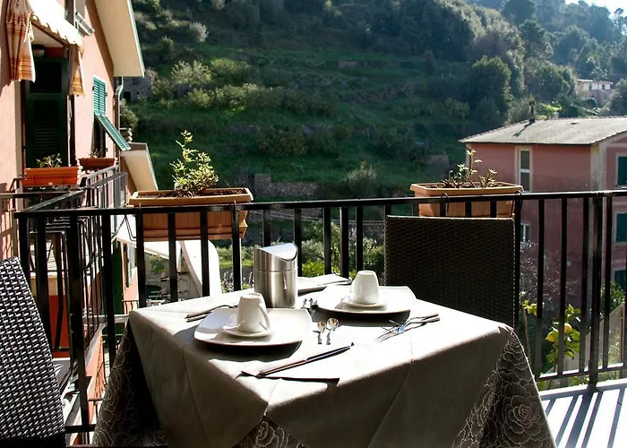 Marvit Affittacamere Monterosso al Mare